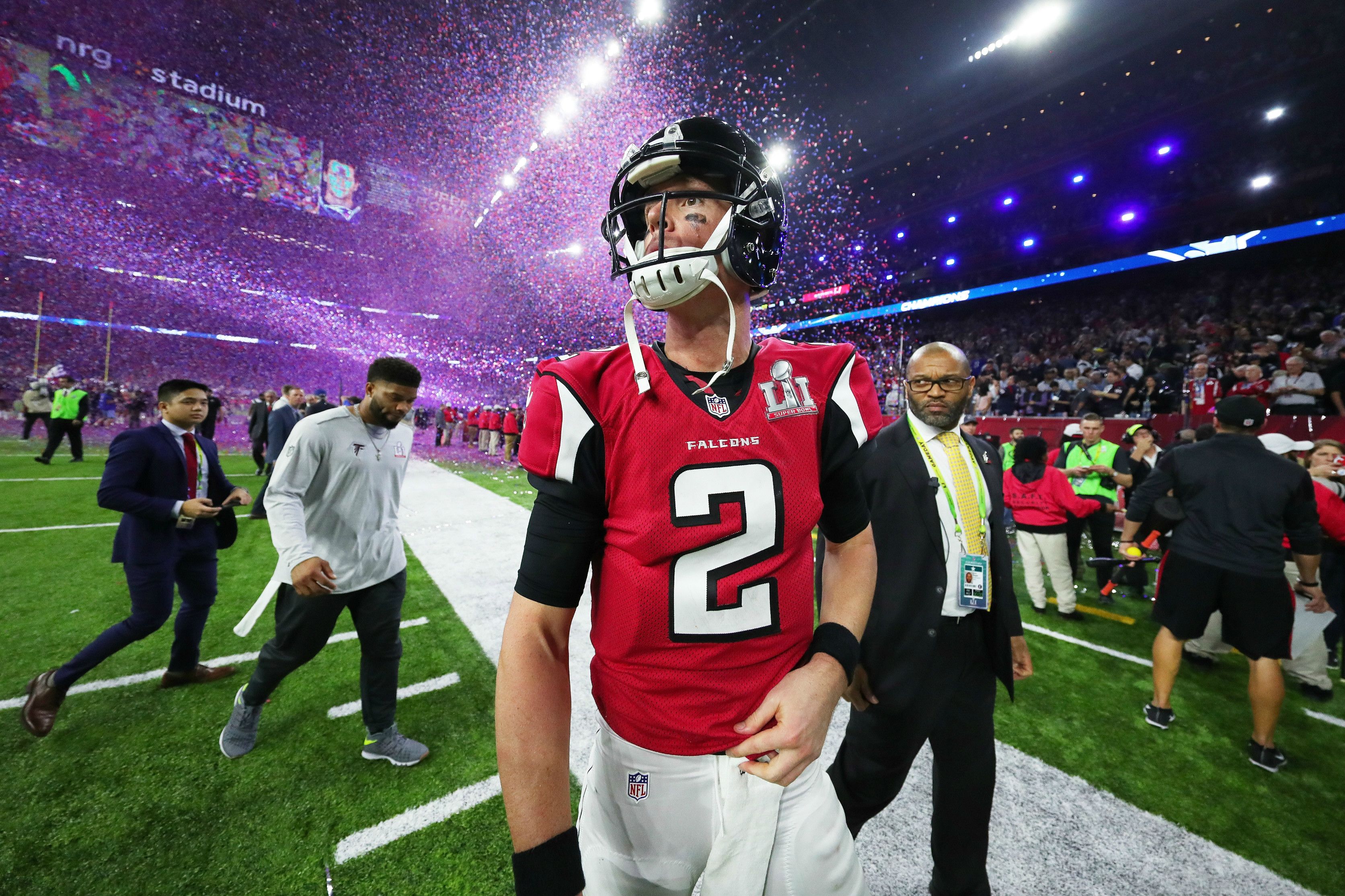 Атланта Фэлконс