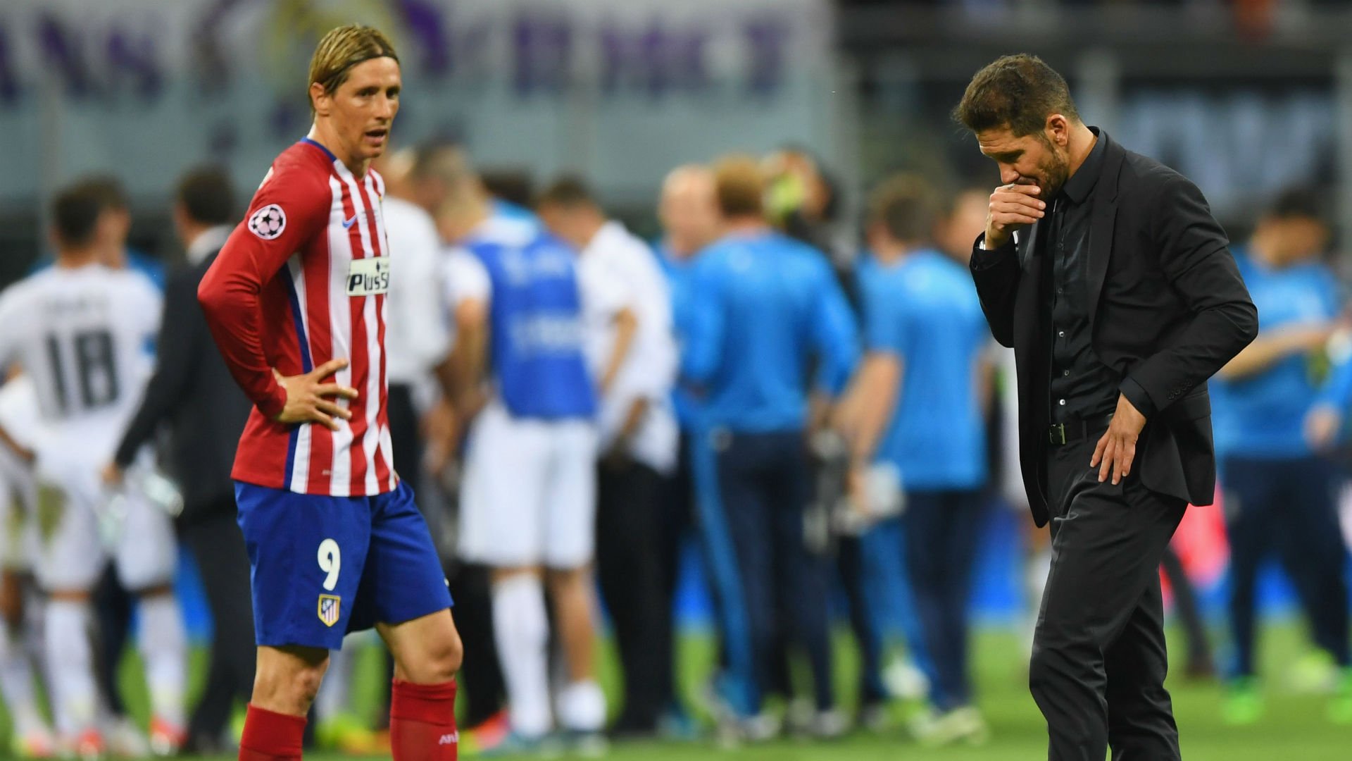 Атлетико Мадрид