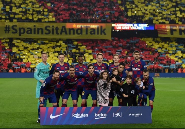 "Барселона"