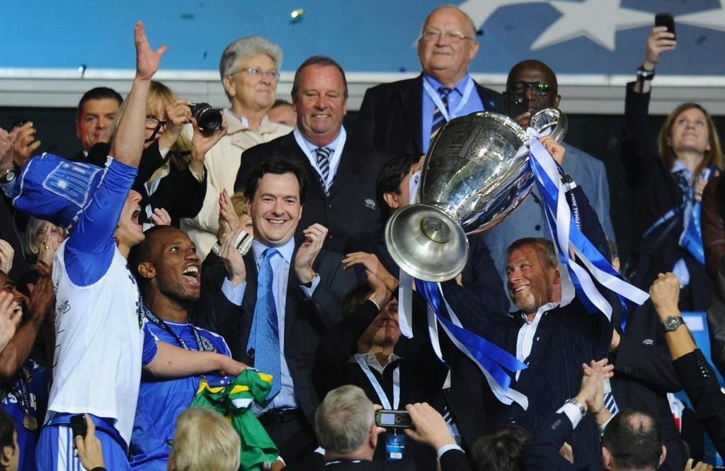 Мечта Романа Абрамовича, наконец, осуществилась