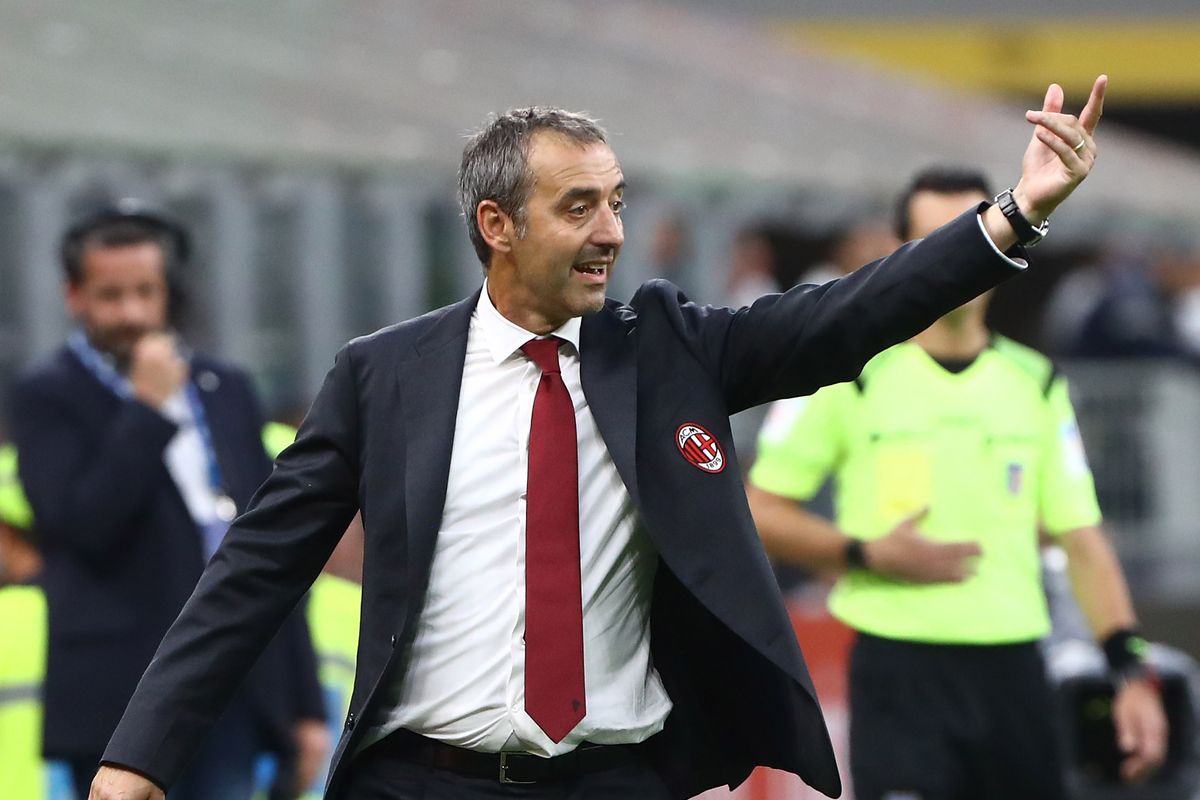 Марко Джампаоло 