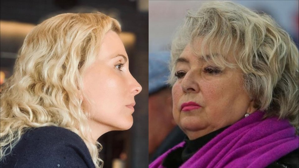 Тутберидзе vs Тарасова