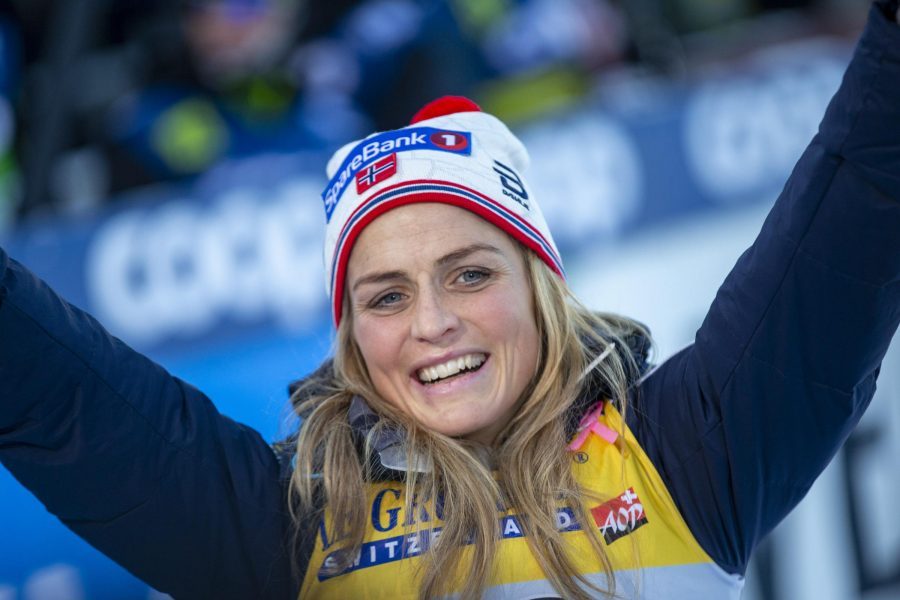 Therese Johaug