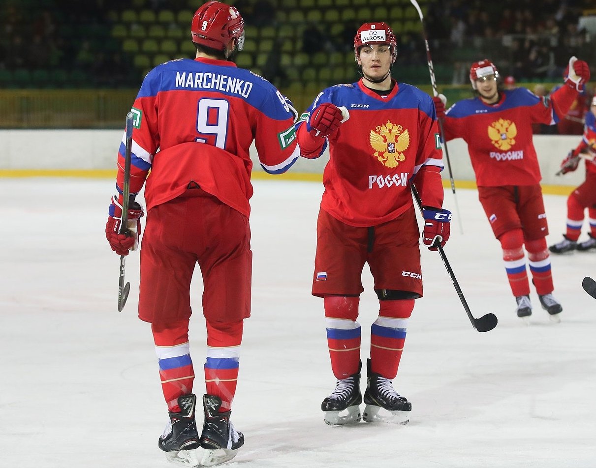 Сборная России стартует на МЧМ в Чехии против хозяев