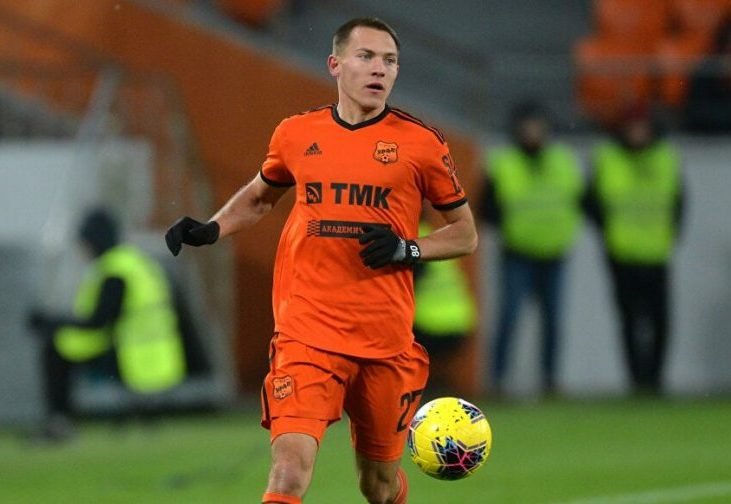 Михаил Меркулов