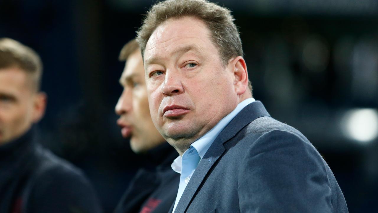 Леонид Слуцкий