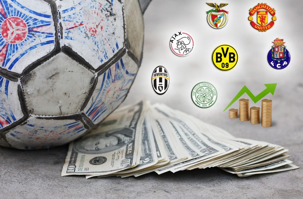 Совокупная стоимость торгующихся на биржах футбольных клубов за год выросла на 15.6% до €7,3 млрд