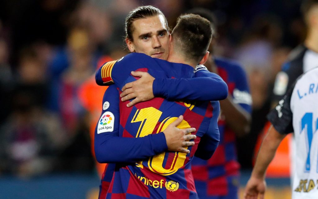 Deloitte: «Барселона» обошла «Реал» по доходам и стала самым зарабатывающим клубом в Европе