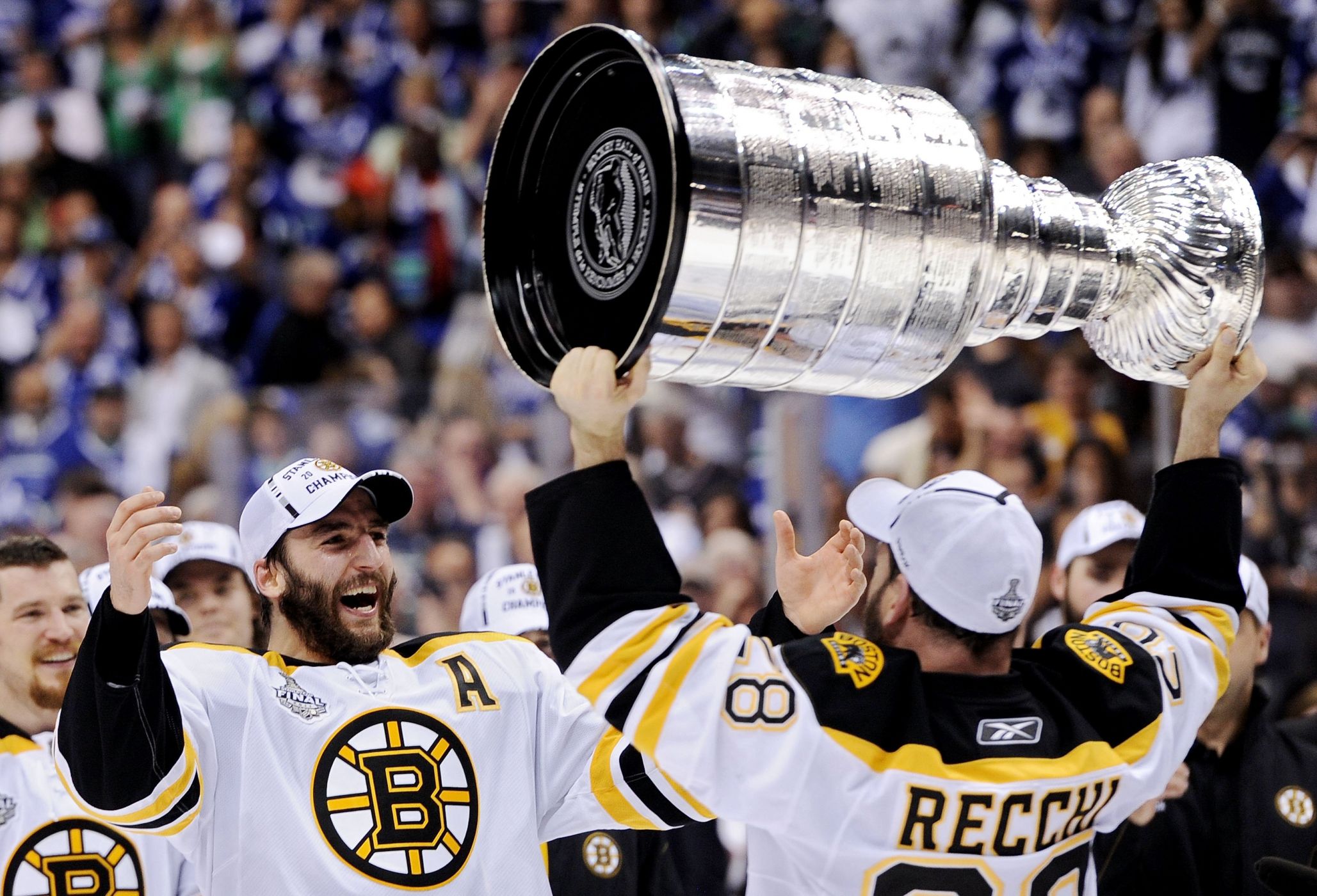 РќРҐР› Boston Bruins