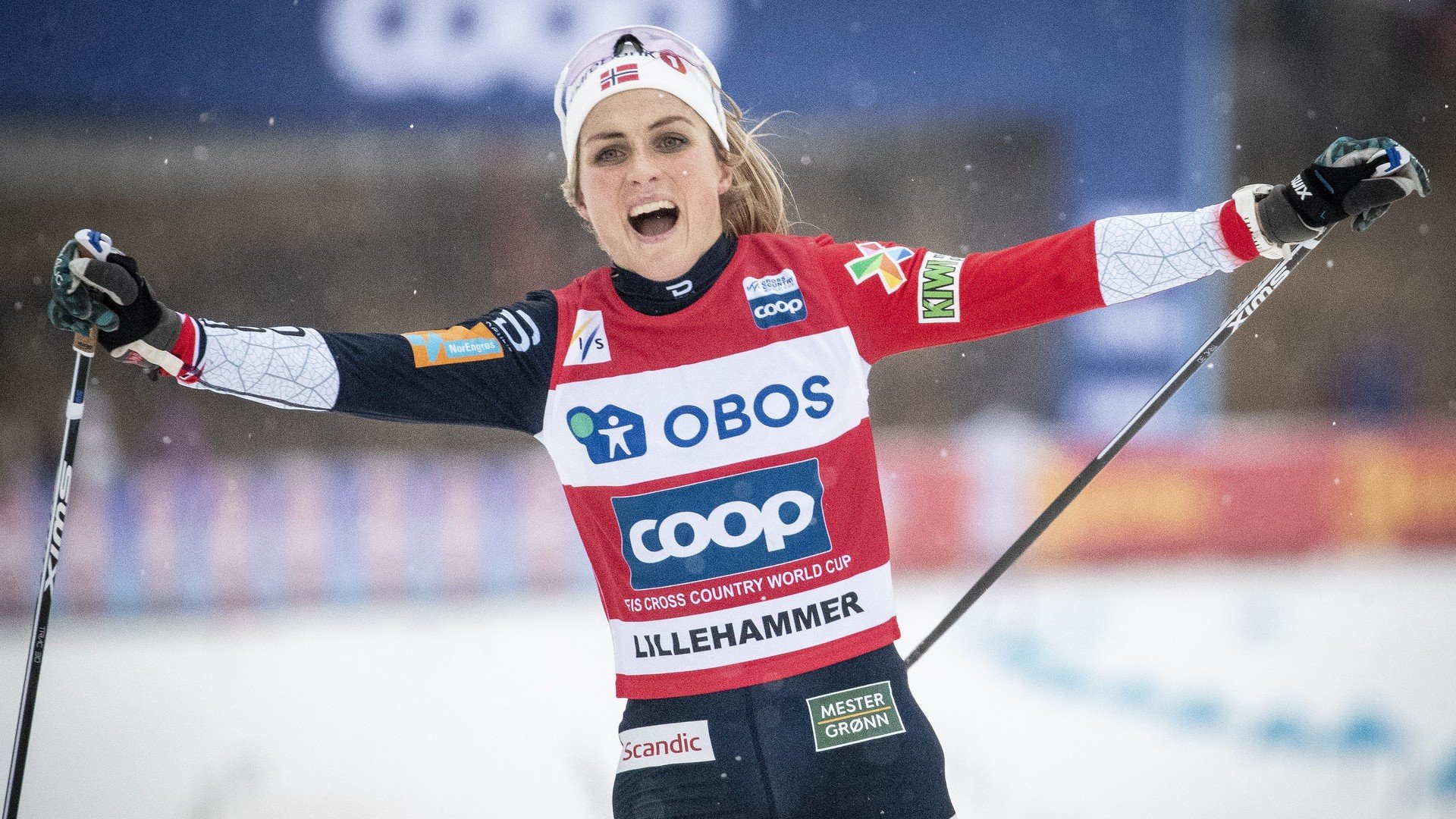 Therese Johaug