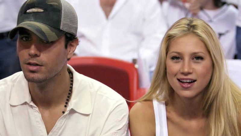 Анна Курникова показала фото их третьего с Энрике