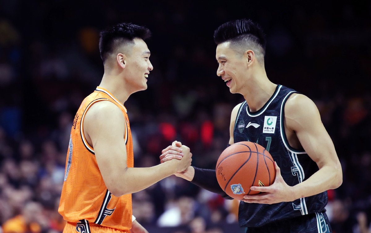 Первенство Китайской баскетбольной ассоциации было приостановлено из-за всп...