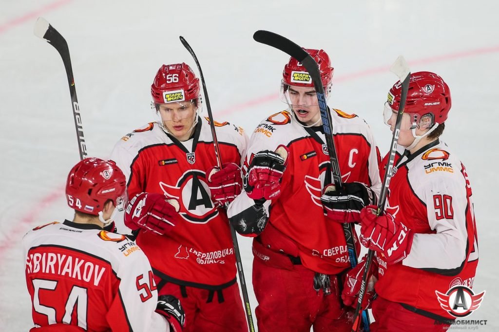 Чистая прибыль ХК «Автомобилист» за 2019 год выросла почти в 80 раз — до 162 млн рублей