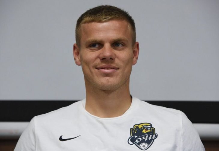 Александр Кокорин
