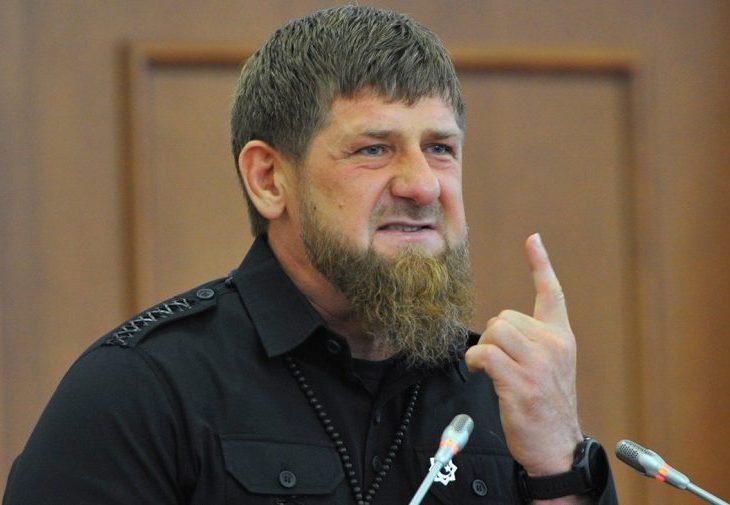 Рамзан Кадыров