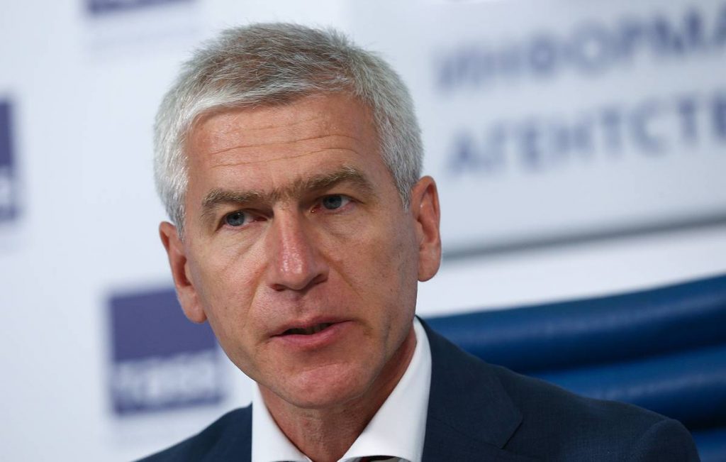 Олег Матыцин — об ударе по спортивной отрасли из-за коронавируса: Потери очень значительные