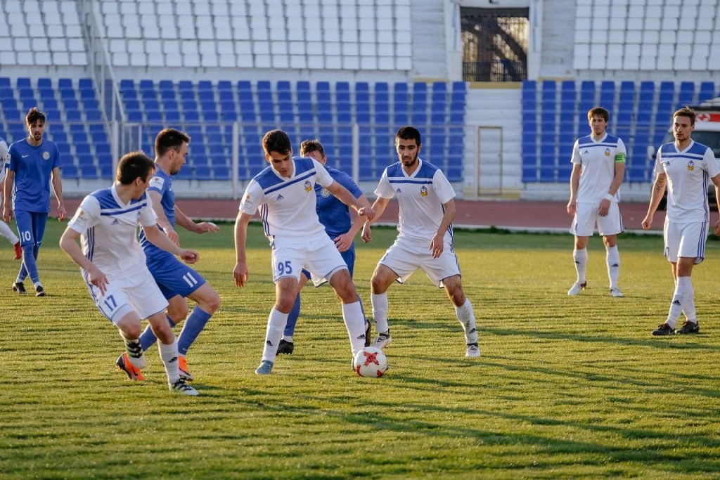 Футбольный клуб «Волгарь» получит 120 млн рублей от «дочки» «Газпрома»