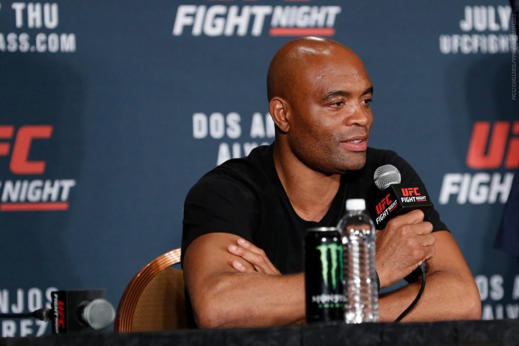 Андерсон Силва