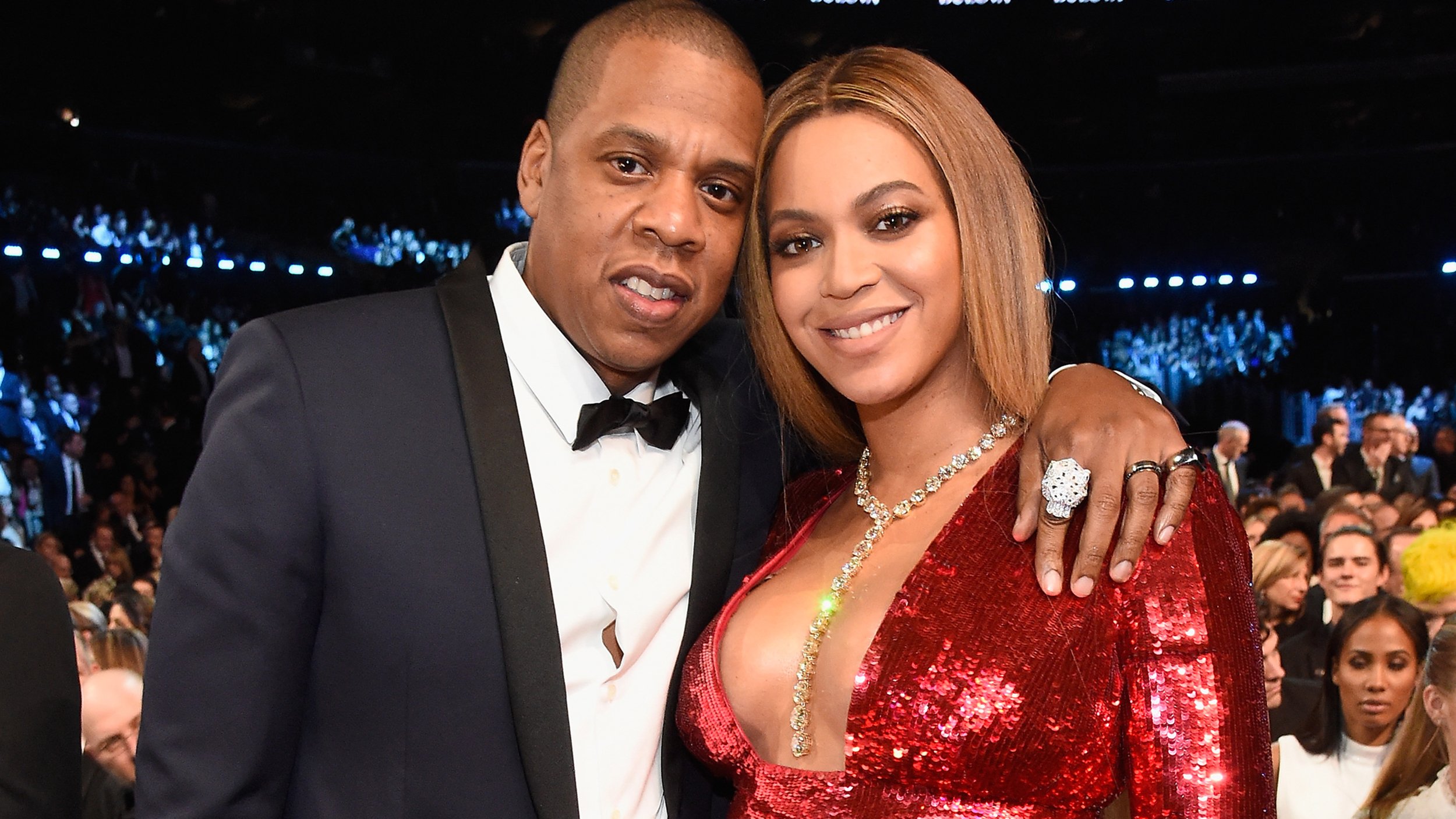 Бейонсе и Jay-Z