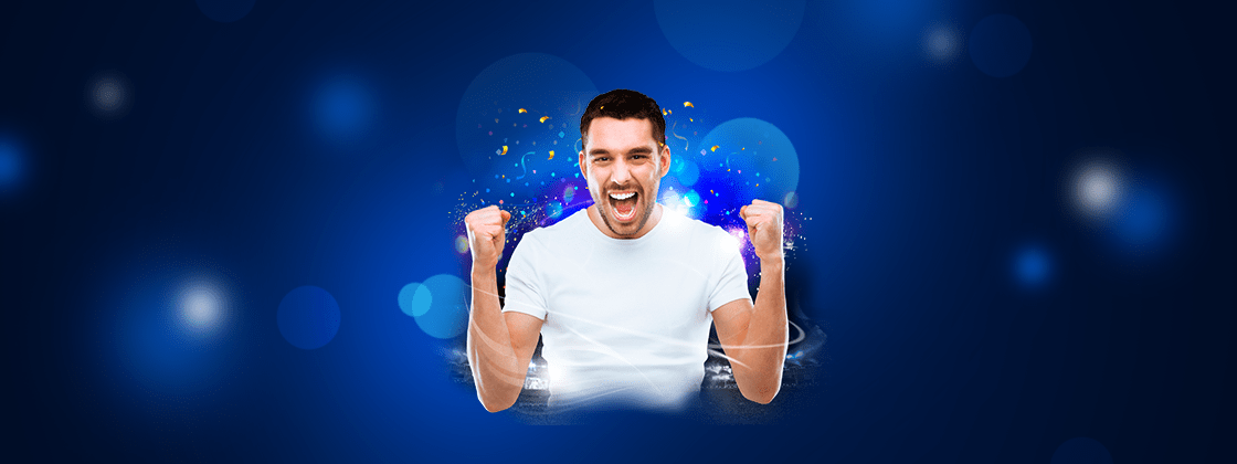 Акция “Счастливчик дня”: выиграй 500 промобаллов от БК 1хBet.kz