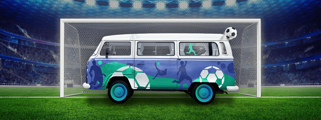 Акция “Безголевой футбол” от БК 1хBet.kz