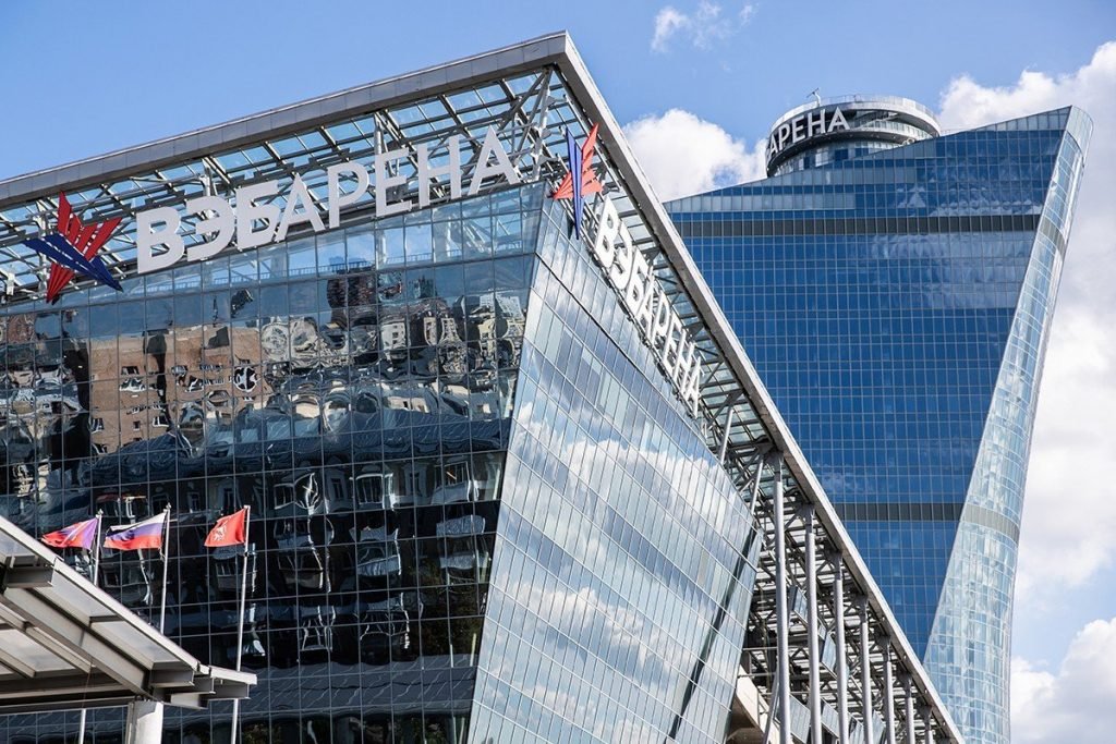 «Почта России» переедет в офис на Арене ЦСКА