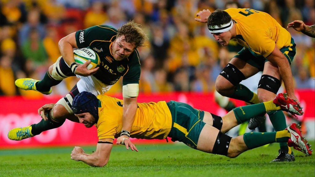 Betfair заключила контракт с Национальной регбийной лигой Австралии на 11 часов