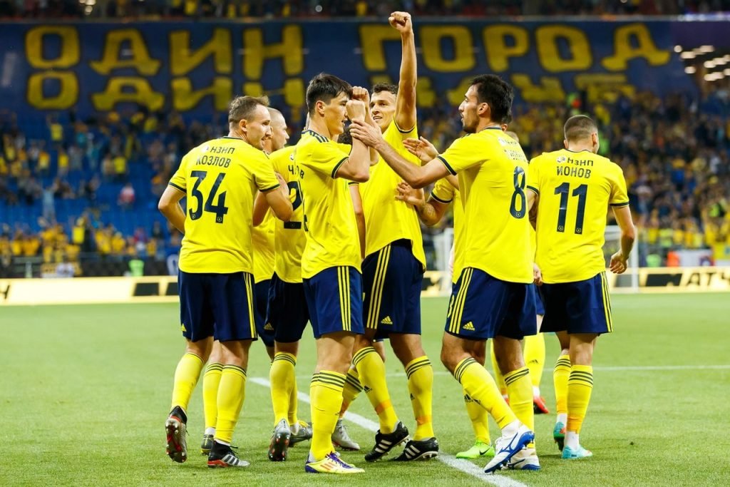 ФК «Ростов» подал в суд на судебных приставов из-за решения взыскать 154 млн рублей