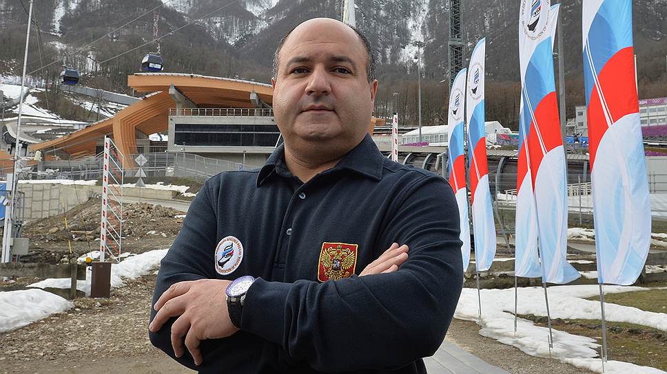 Георгий Беджамов