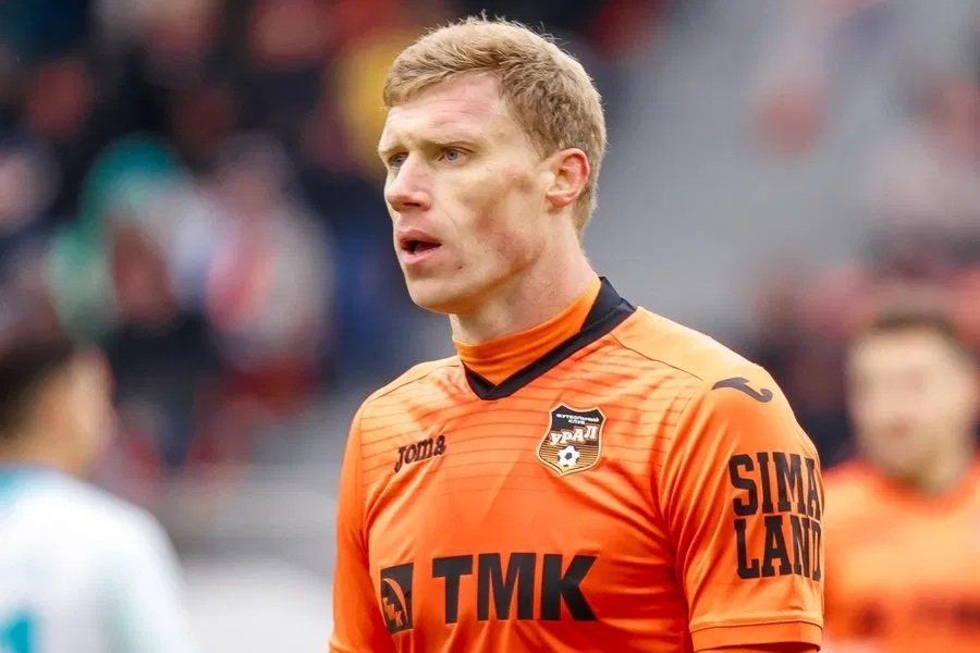 Павел Погребняк