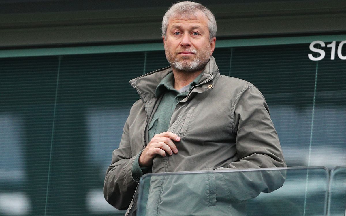 Роман Абрамович (Getty Images)