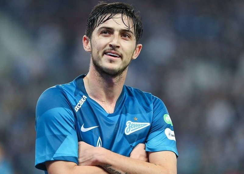 Сердар Азмун