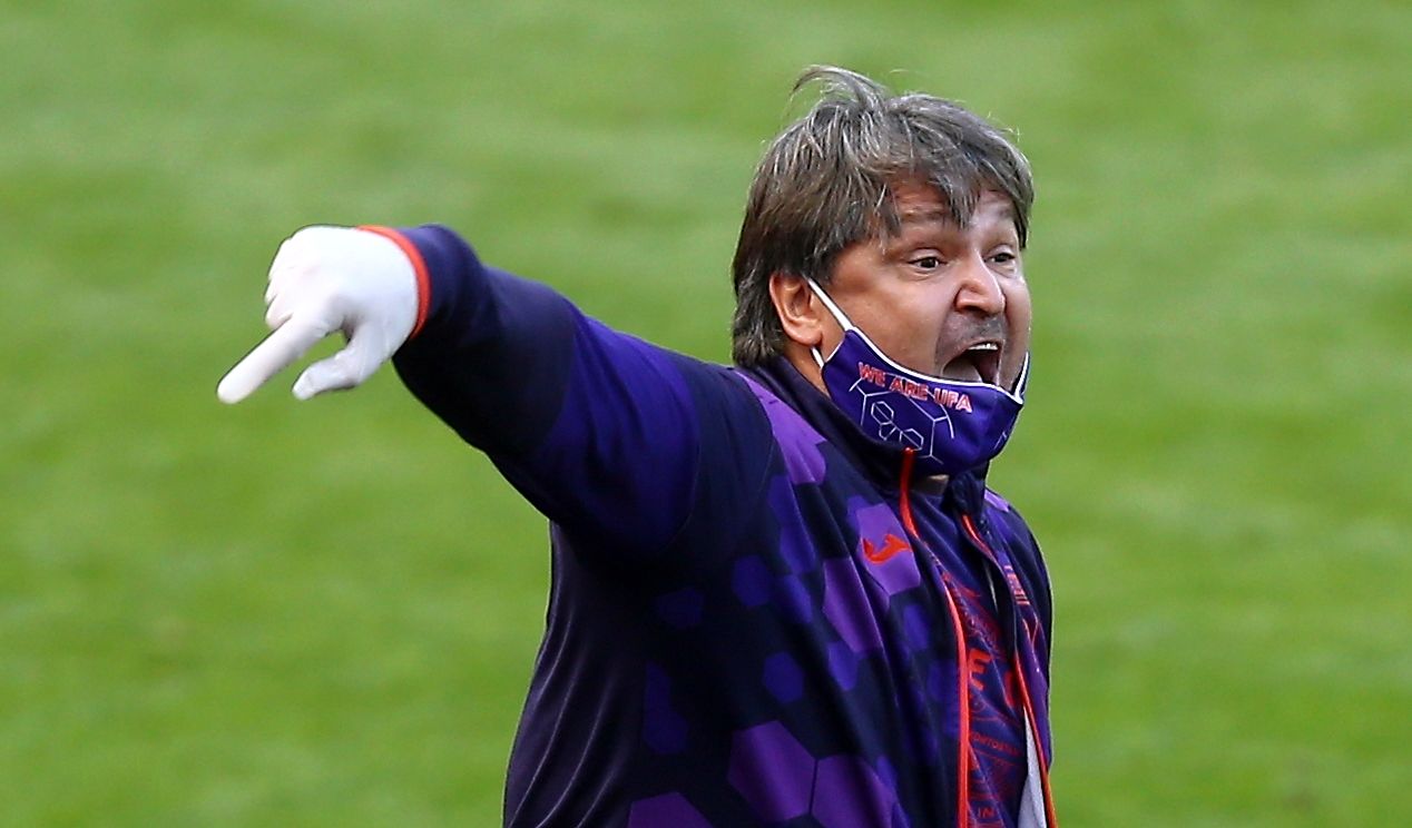 Вадим Евсеев Останусь ли я в «Шиннике»? Пускай болельщики волнуются