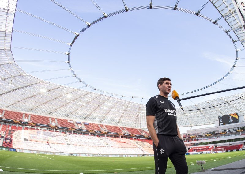 Стивен Джеррард (Getty Images)