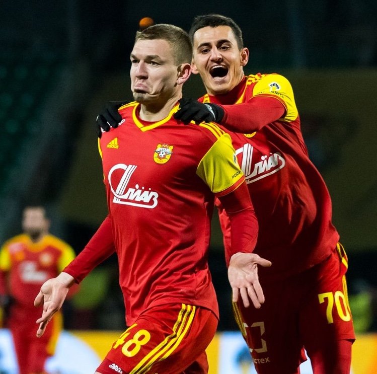 Арсенал тула футбольный клуб