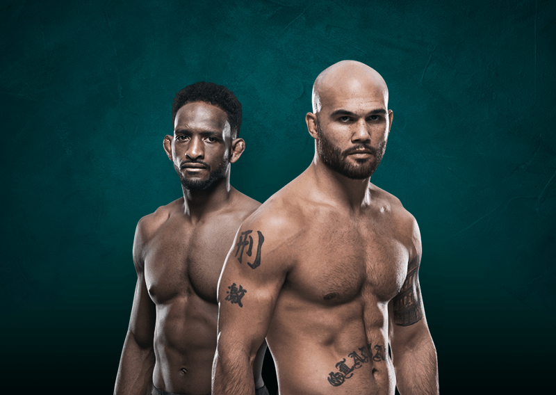 Robbie Lawler Magny