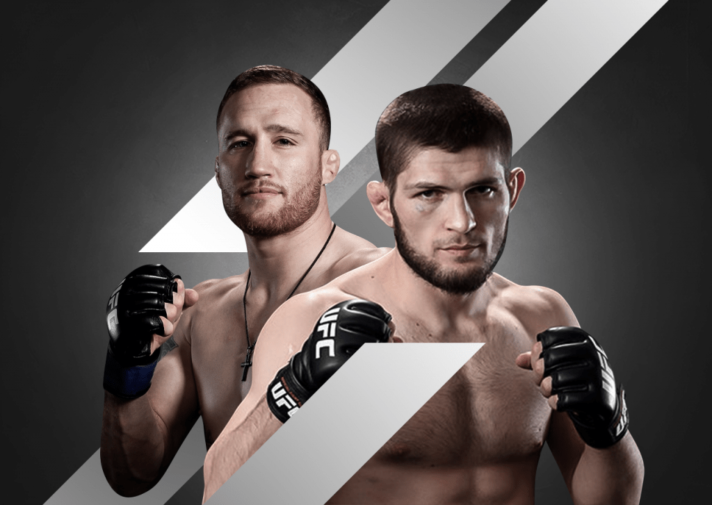 5 самых необычных ставок на UFC 254 – Хабиб вызовет Сен-Пьера, Гейджи выйдет как Конор, бой в Дагестане