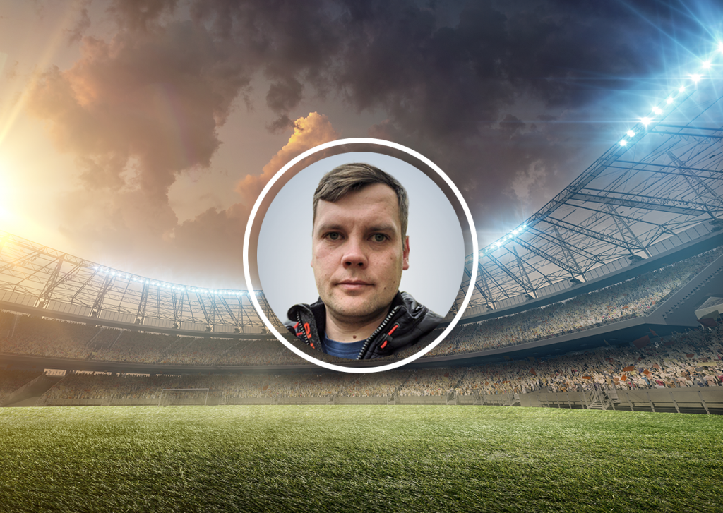 Гандикаппер Владислав Туров стал новым экспертом «Рейтинга Букмекеров»