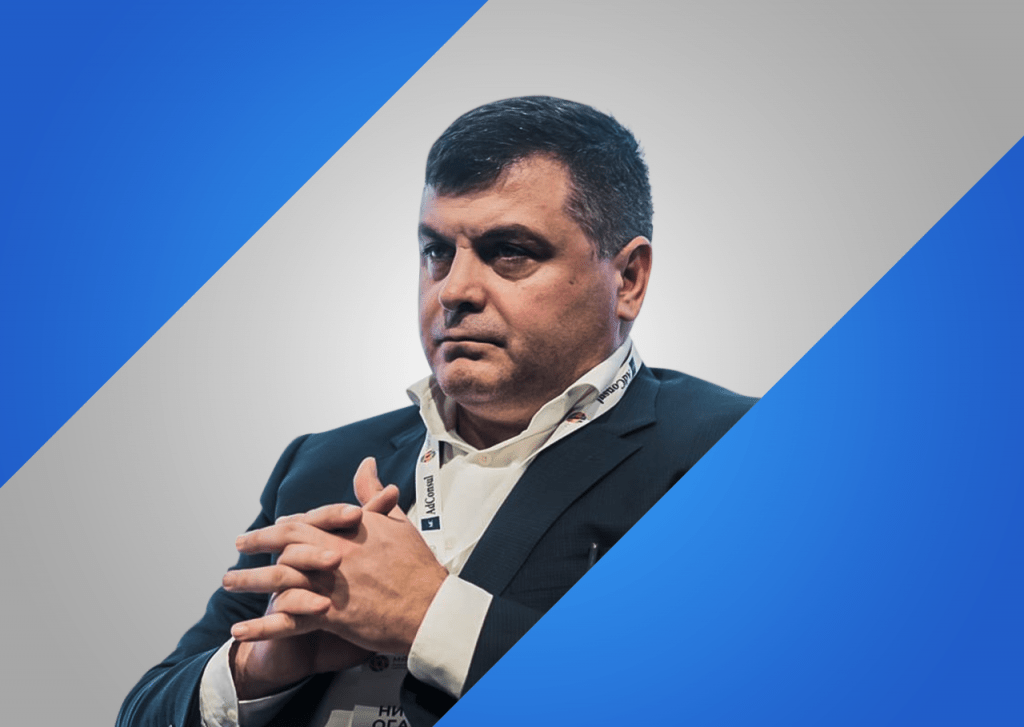 Николай Оганезов