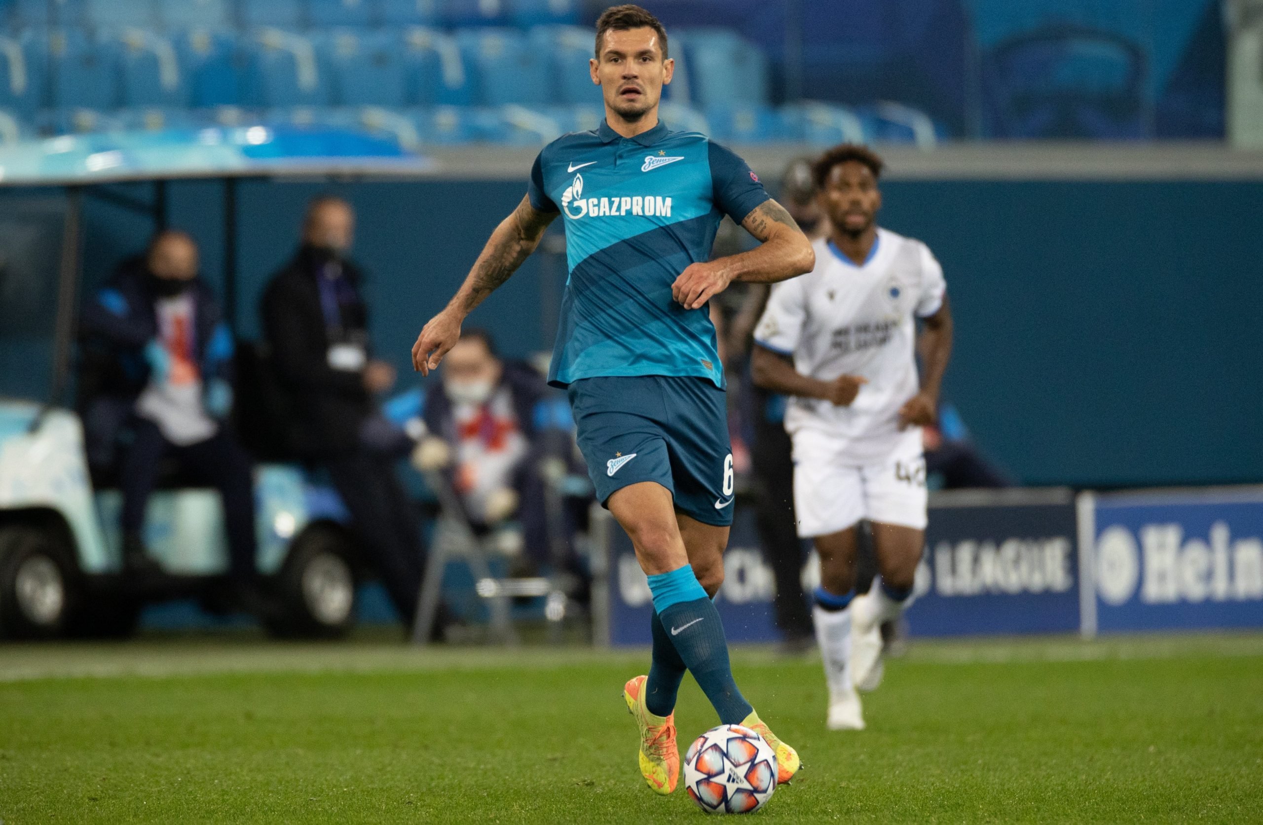 "Зенит" начал новую Лигу чемпионов с болезненного поражения