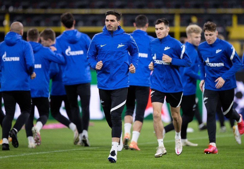 Подвиги Сафонова, гостеприимство Реброва. 5 главных интриг среды в Лиге чемпионов