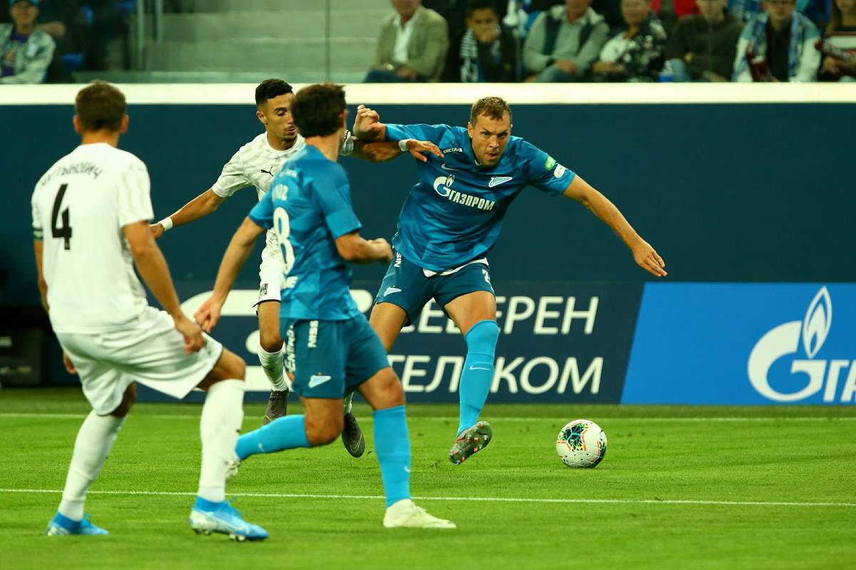 Zenit Krasnodar Prognozy Na Match I Koefficienty Bukmekerov Rejting Bukmekerov