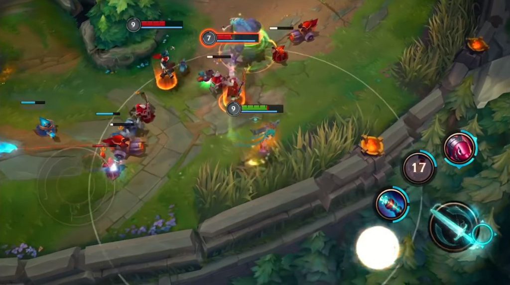 Лига легенд (LOl)