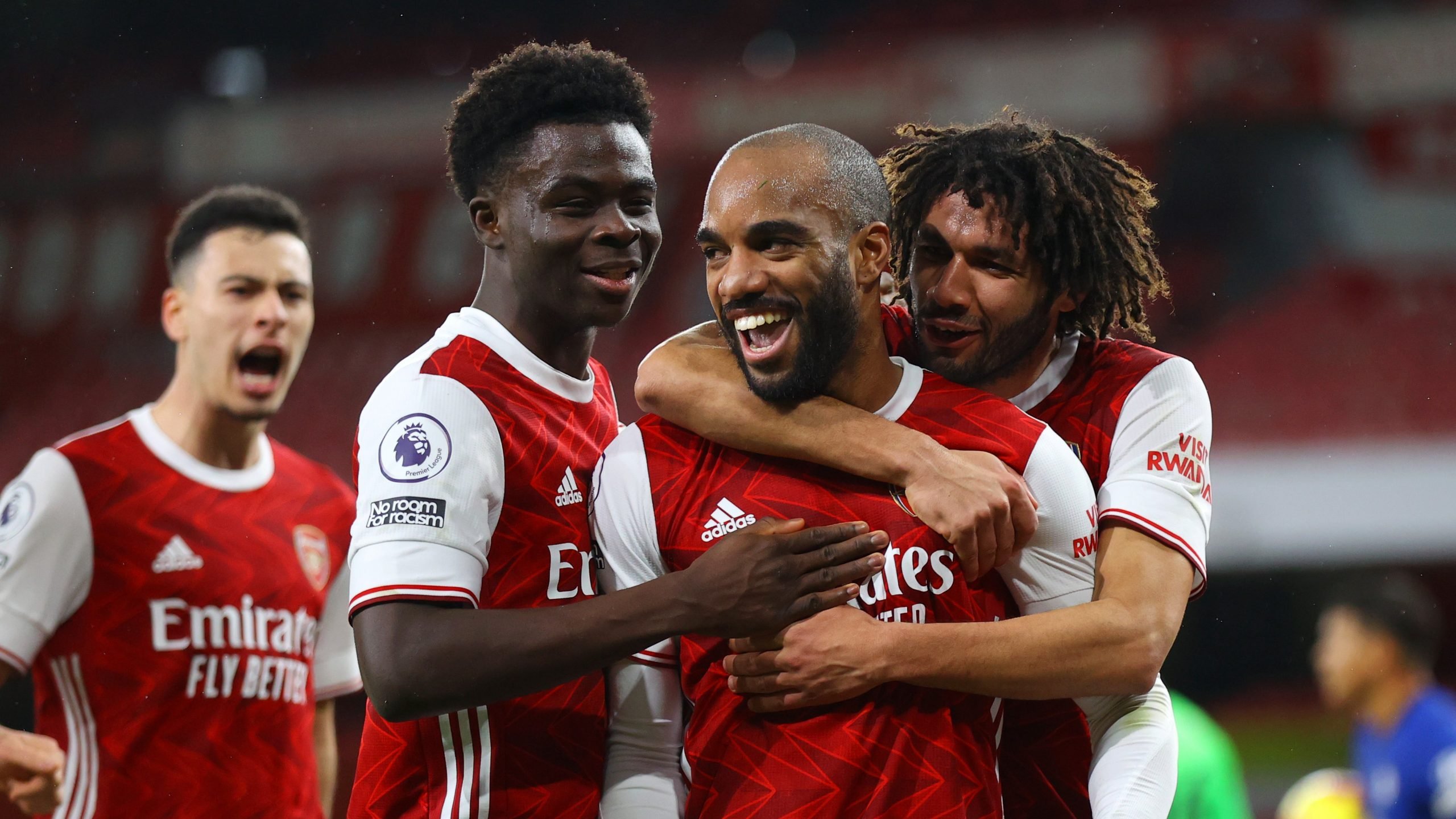 "Арсенал" обыграл "Челси" в важнейшем дерби