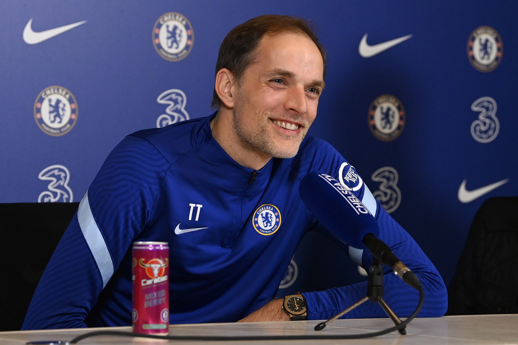 Thomas Tuchel Chelsea