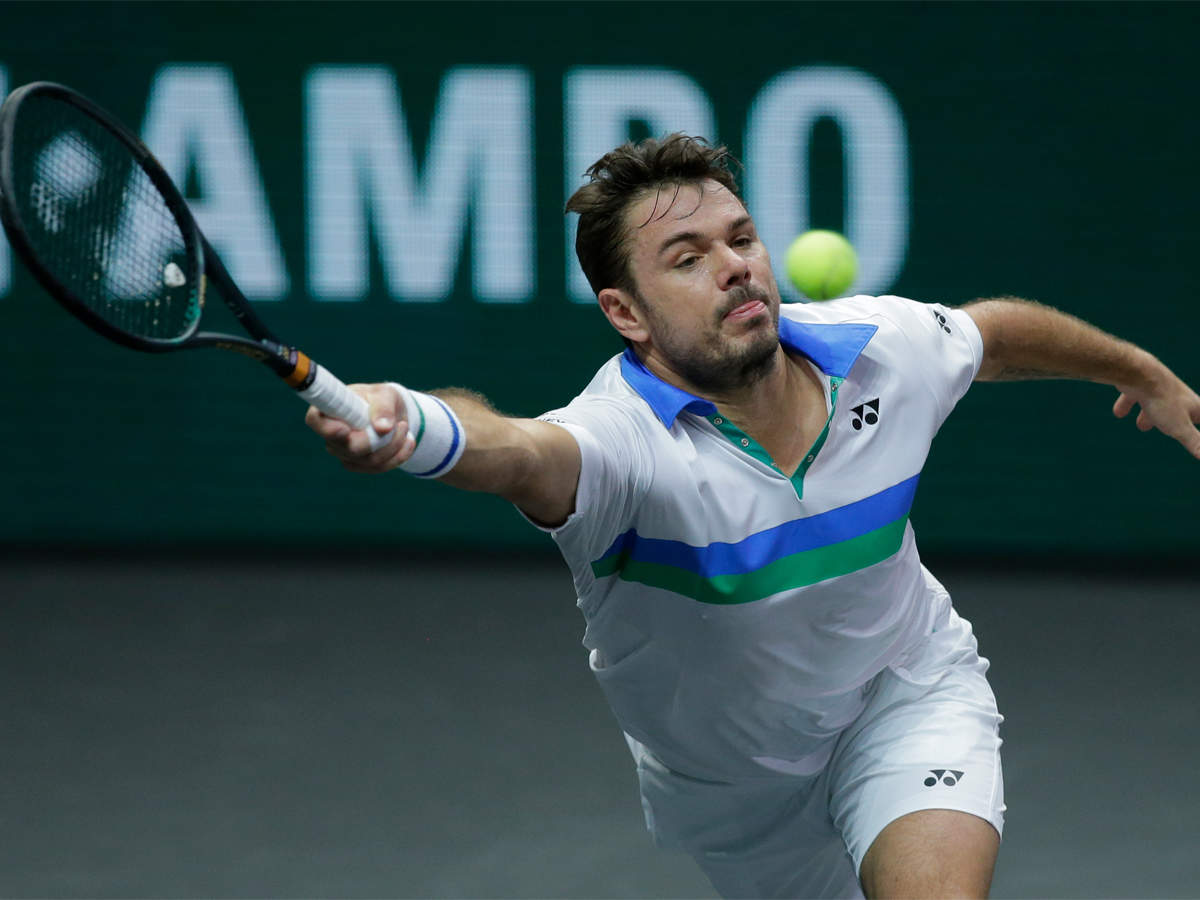 Wawrinka Forehand