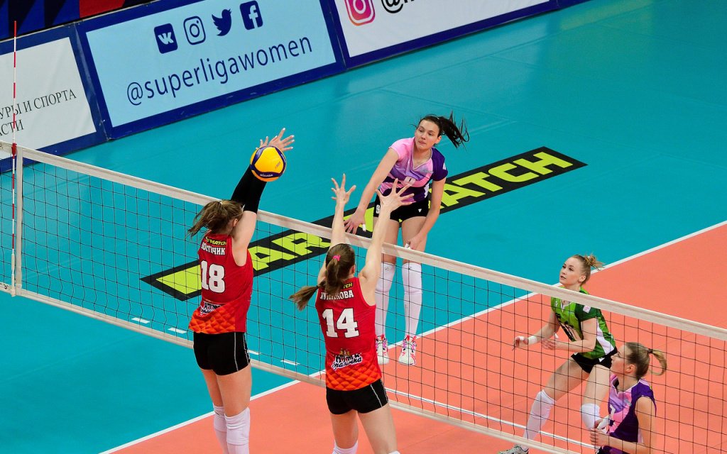 В каких БК ставить на волейбольную статистику. Блог профессионального каппера Тимура Хабибуллина