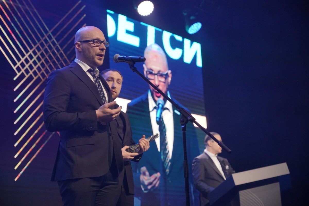 СЕО "Бетсити" Юрий Нестеров прокомментировал победу в трех номинациях Премии РБ 2021