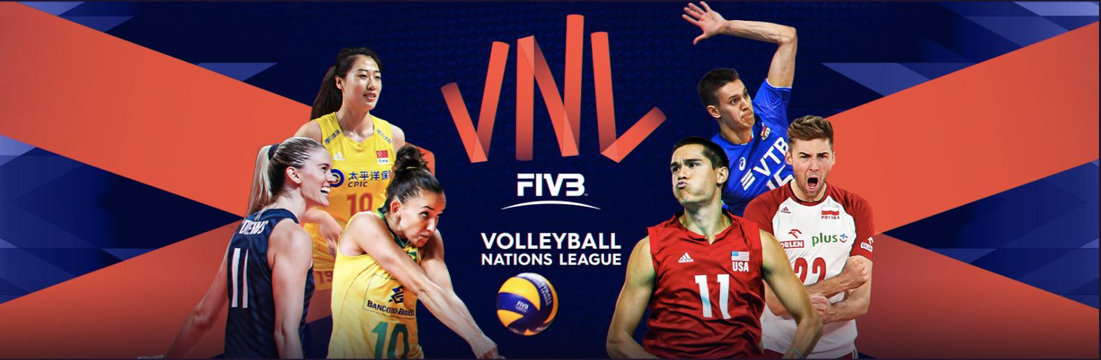 Volleyball nations league