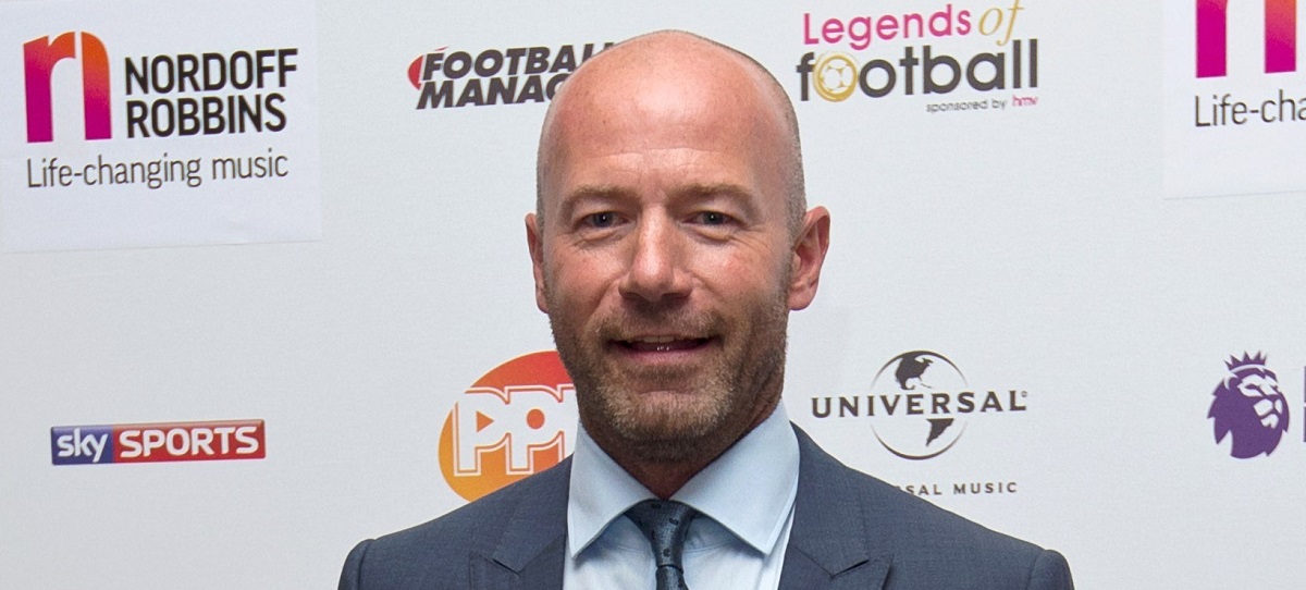 Алан Ширер (Getty Images)